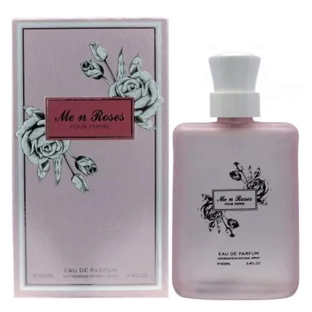 Designer Collection Me N Roses Woman Perfume 100Ml